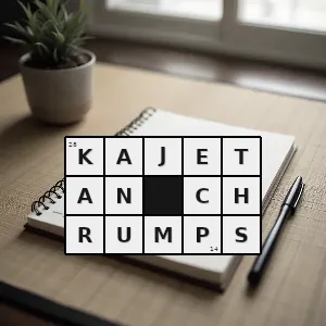 Hasło krzyżówkowe szyfry wojny - kajetan chrumps – rozwiązanie, synonimy, podpowiedzi i definicje krzyżówkowe